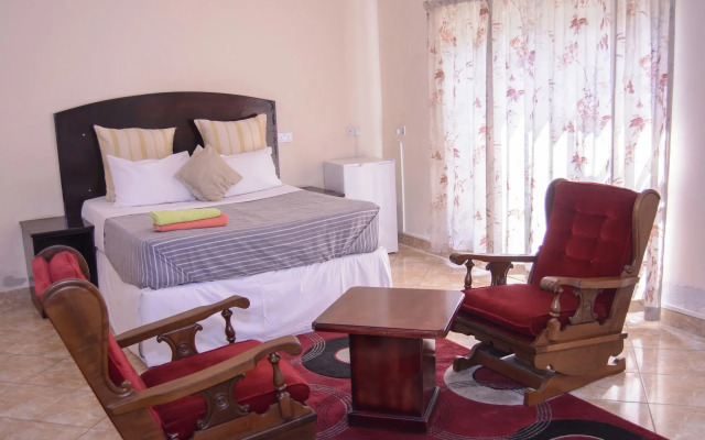 The Palace Guest House