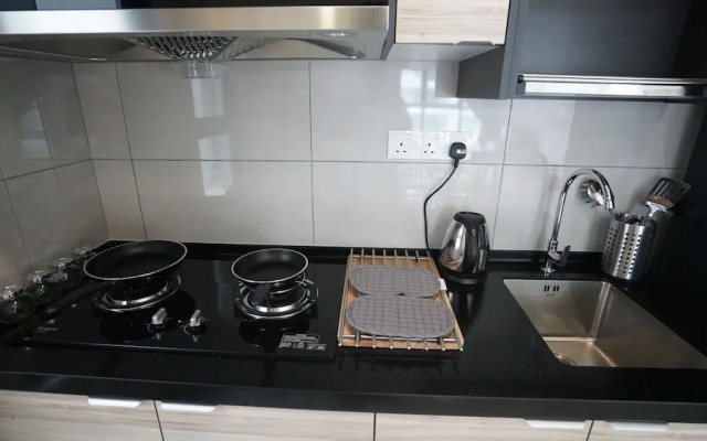 Conezion Residence Putrajaya at Icon Stay