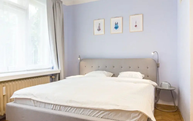 Apartment Petrska