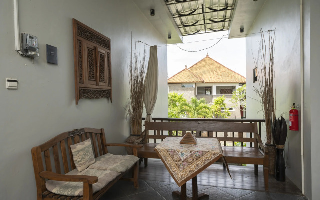 Super OYO 2417 Panen House