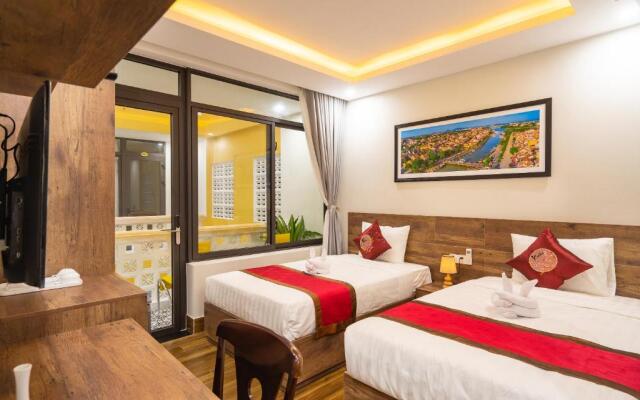 The Lit Villa