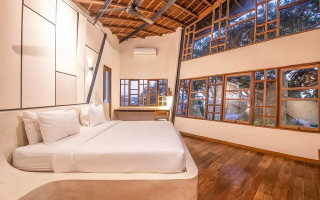 Penthouse 2 Gorgeous 2-br Penthouse Vi Gorgeous 2-br Penthouse With Views Beach 800m – Guest Rooms – Pererenan