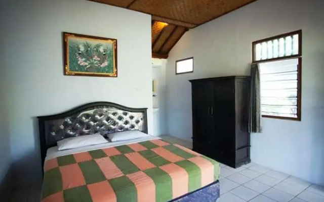 Segara Bukit Seaside Cottages – Guest Rooms – Pemuteran