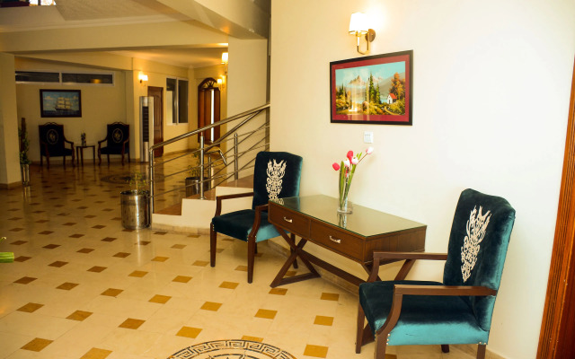 Holiday Grand Resort Bhurban