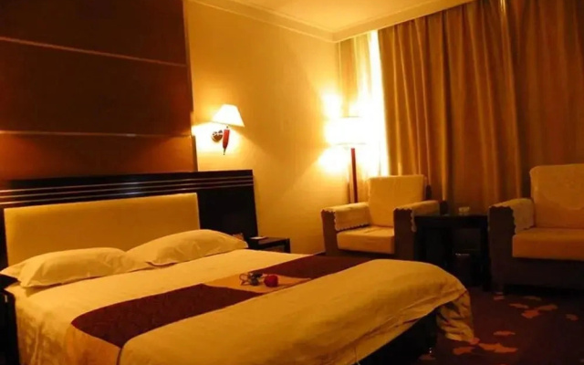 Zhongwei Shapotou Sands Hotel