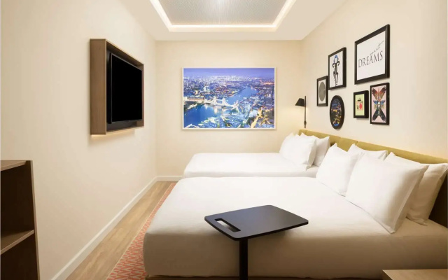 Hampton By Hilton London Old Street