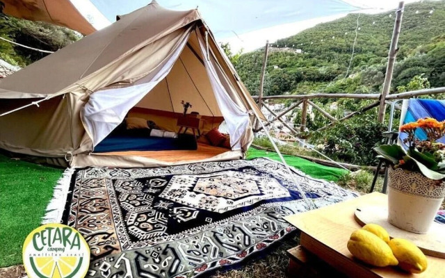 Cetara Camping Amalfitan Coast