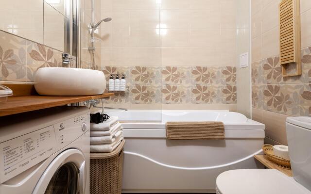 Апартаменты на проезде 5-й Предпортовый