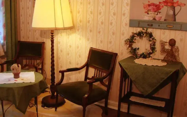 Hostelik Wiktoriański