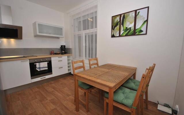 Beautiful downtown apartments with balcony