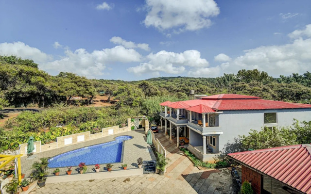 J.P Cottages