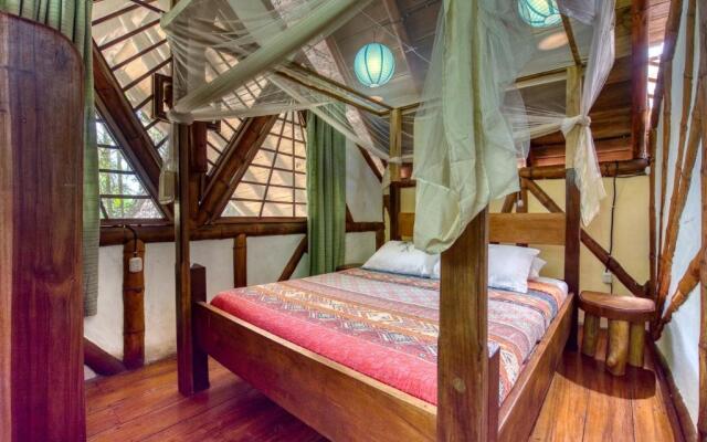 Tree House Beachfront Lodge