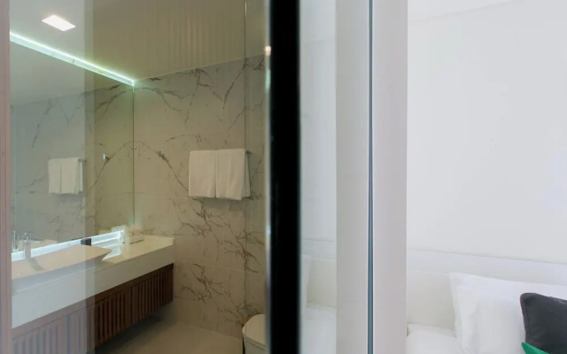 The Heights Penthouse A5 3Bedrooms Seaview near Kata Beach