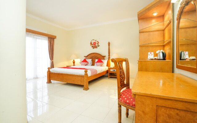 Tretes Raya Hotel