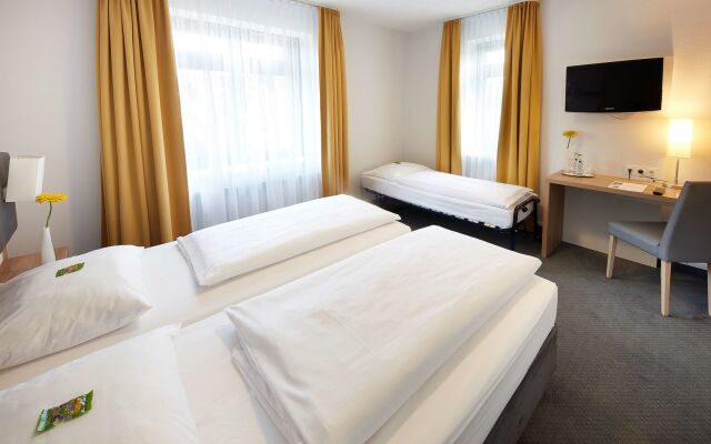 GHOTEL hotel & living Hannover