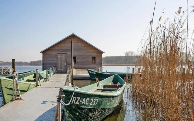 Ferienwohnung auf dem Fischerhof, Vipperow