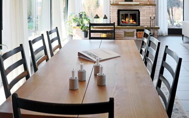 8 Person Holiday Home in Forslov-by Traum
