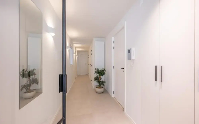 Modern Seaside Escape