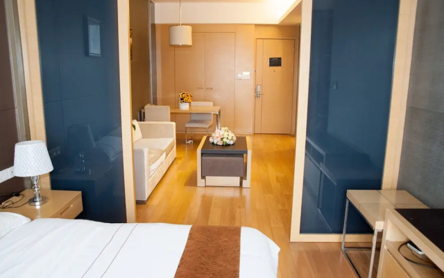 Yicheng Pazhou Poly World Trade Centre Apartment