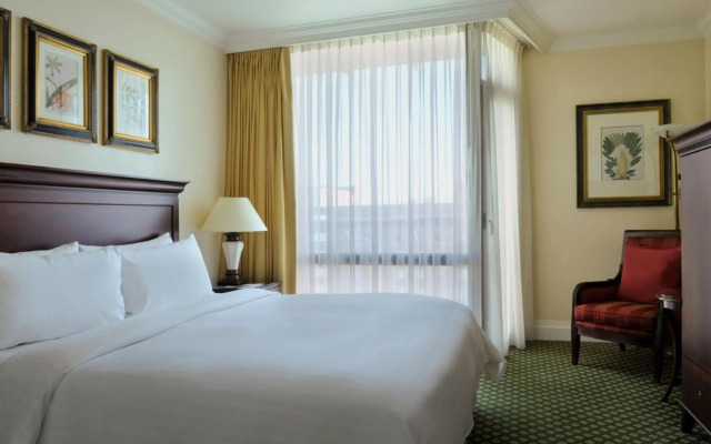 Lisbon Marriott Hotel