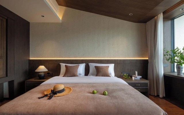 Qingshanyue Panorama Design Resort