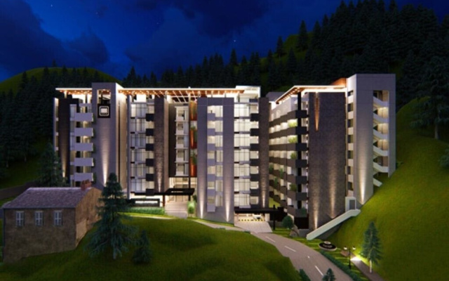 Chinar Apartments