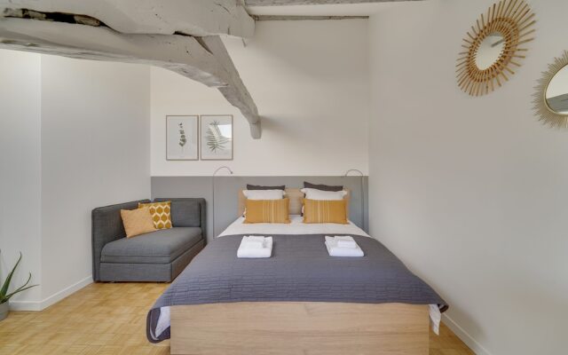 Les Mansardes du Roi