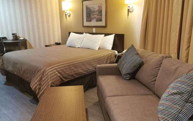 Rodeway Inn & Suites