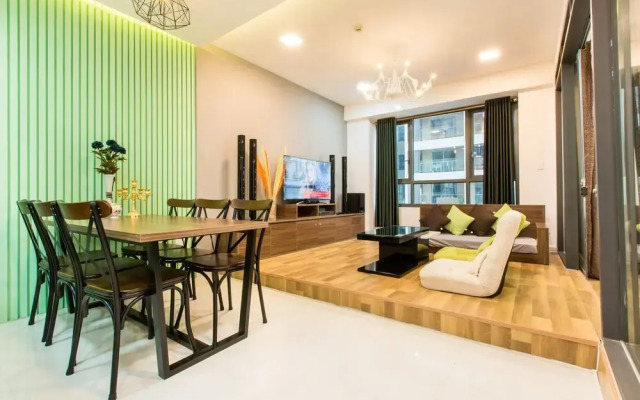 The Goldview Residence