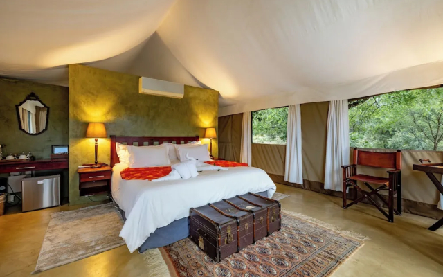 Phelwana Game Lodge