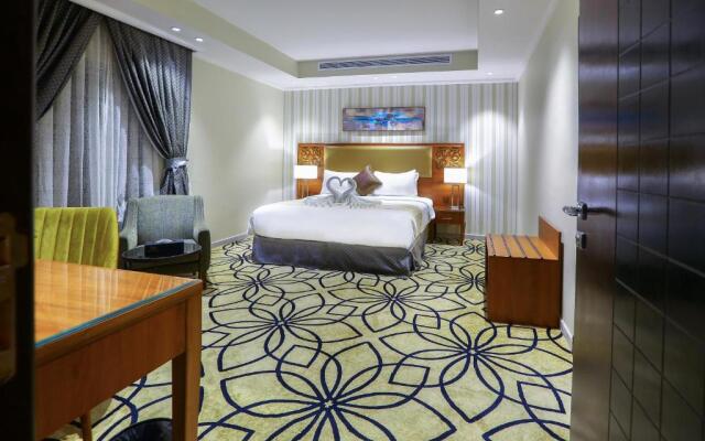 Lotaz Hotel Suites - Al Salamah