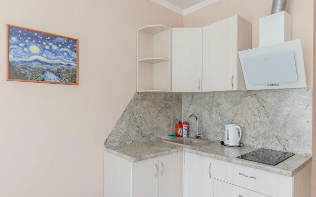 Апартаменты на улице 50 лет Октября 57В