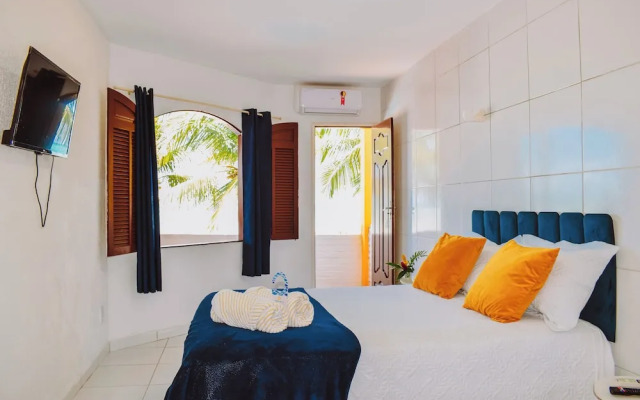 Estrela da Luz Beach