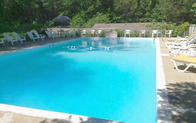 Silver Spruce Resort