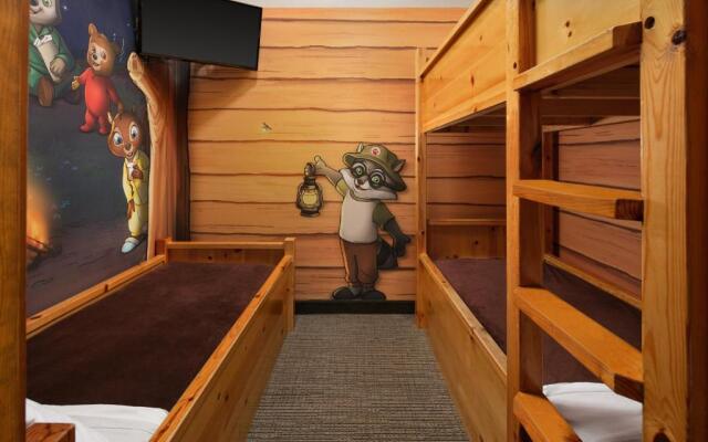 Great Wolf Lodge Grapevine