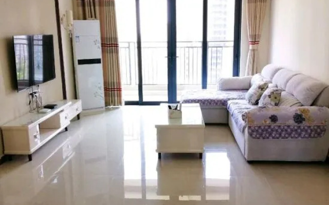 Qidong Yuelai Holiday Homestay