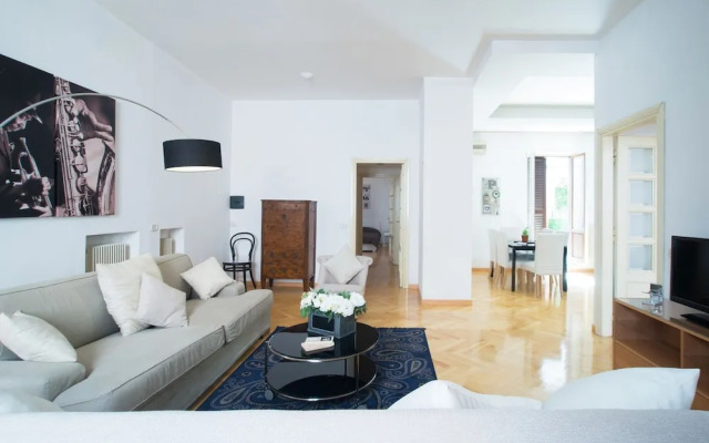 Monti Colosseum Accommodation