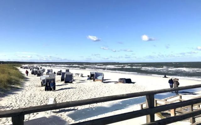Seaside Apartment in Prerow