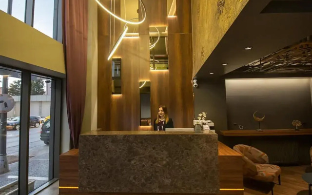 City Asya Hotel