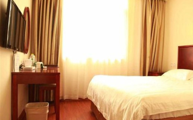GreenTree Inn Taizhou Xinghua Anfeng Runan Garden Express Hotel