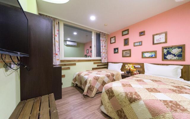 Hualien Champs Hostel