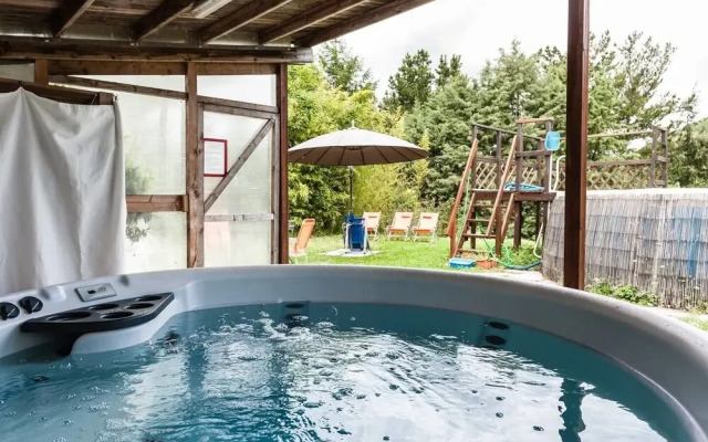 Agriturismo Solare Abbacca-La