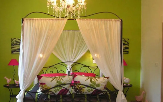 Domaine de la Chevillotte