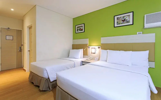 ZEN Rooms Hamersons Cebu