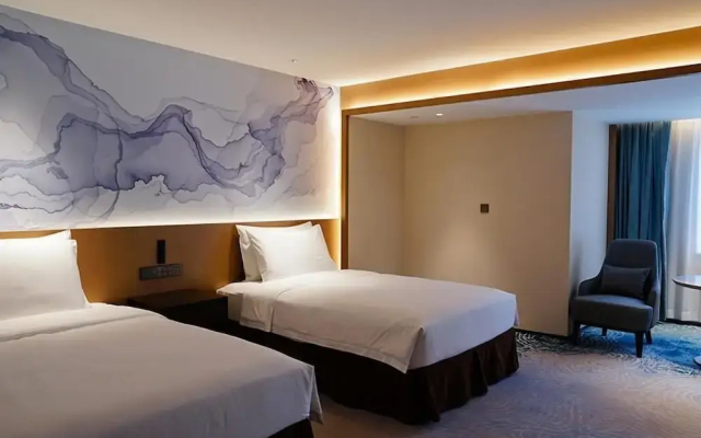 Foreign Trade Centre C&D Hotel Fuzhou