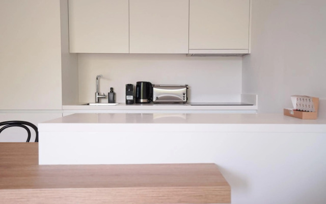 Green Garden Apartment w/.Balcony near Thermal Spa