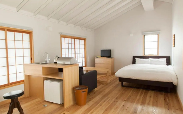 Machiya no Yado Iroha