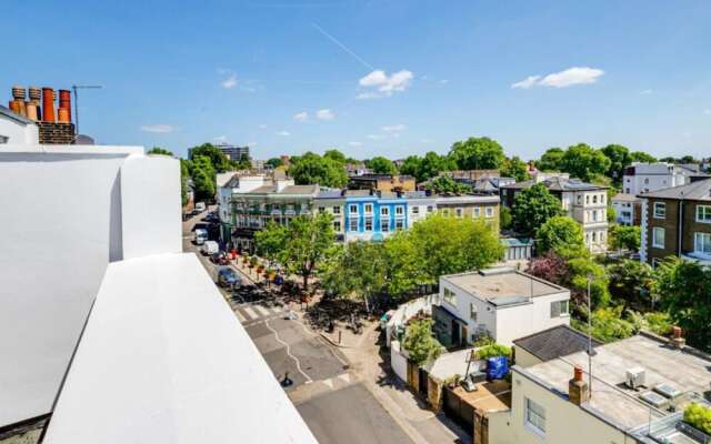 Beautiful 2-bed Apartment in London