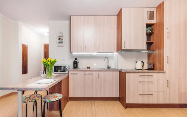 Apartamenty Sun & Snow Żeromskiego