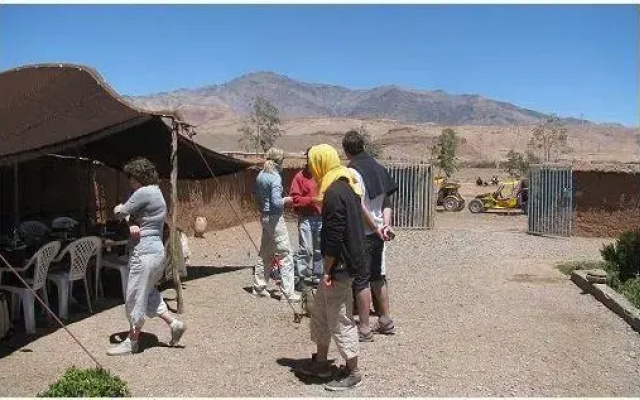 Gîte dEtape Amoudou